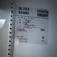 VWR Double Door Refrigerator image 0